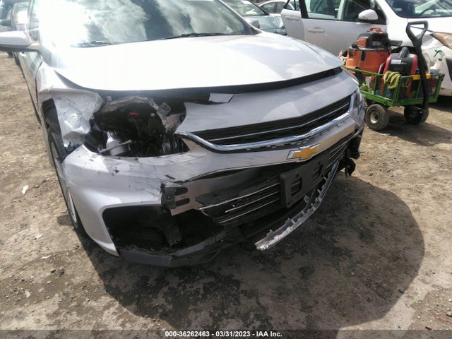 Chevrolet MALIBU LT 2018 1G1ZD5ST2JF129137 Image 8