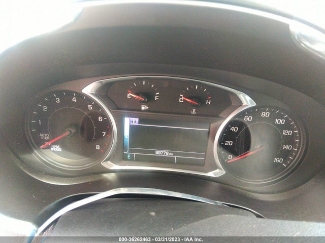 Chevrolet MALIBU LT 2018 1G1ZD5ST2JF129137 Image 9