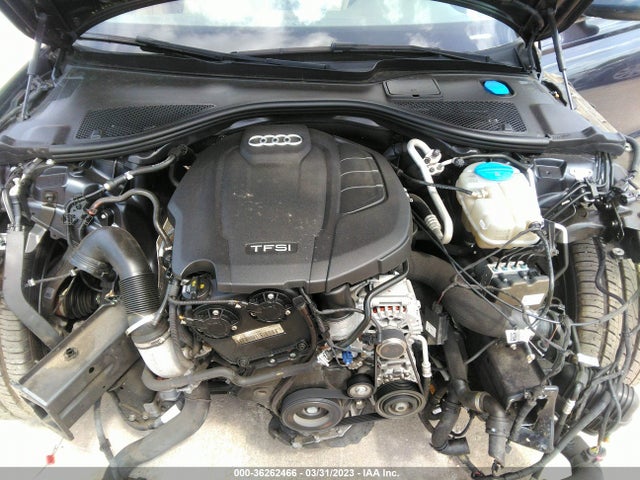 WAUC8AFC8JN016929 Audi A6 Premium/sport
