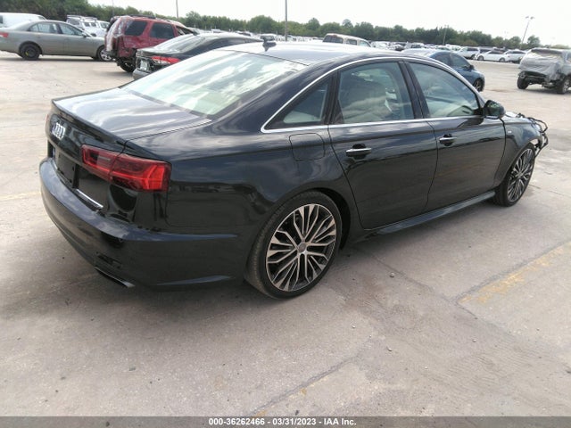 WAUC8AFC8JN016929 Audi A6 Premium/sport