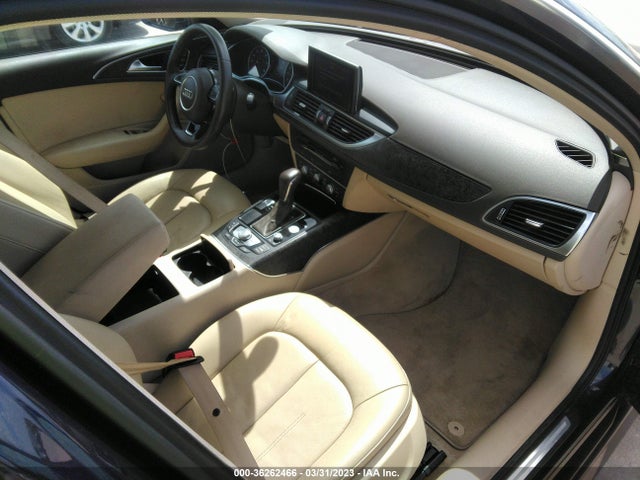 WAUC8AFC8JN016929 Audi A6 Premium/sport