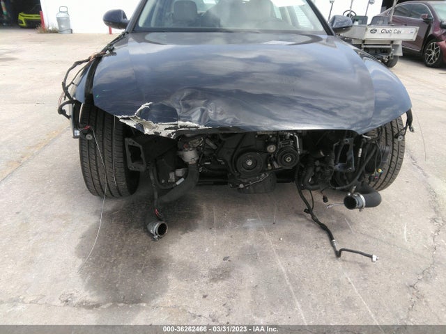 WAUC8AFC8JN016929 Audi A6 Premium/sport