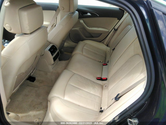 WAUC8AFC8JN016929 Audi A6 Premium/sport