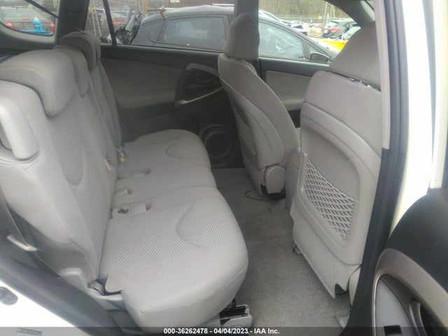 2007 TOYOTA RAV4 LIMITED VIN: JTMBK31V375031318