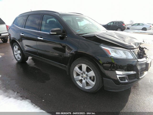 Chevrolet Traverse Lt 2017 1GNKVGKD2HJ353386 Image 1