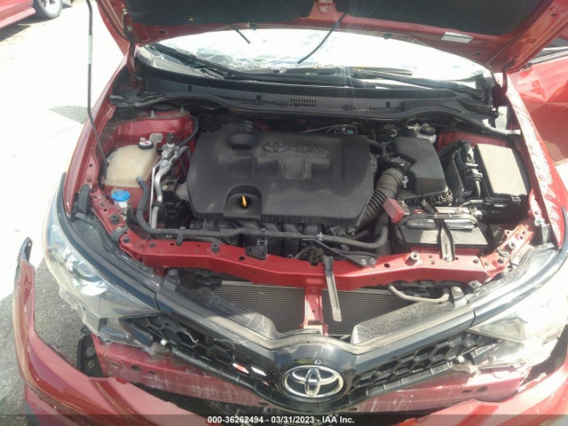 Toyota COROLLA IM 2017 JTNKARJE7HJ547210 Image 10