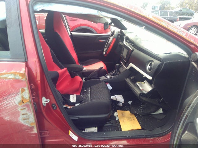 Toyota COROLLA IM 2017 JTNKARJE7HJ547210 Image 5