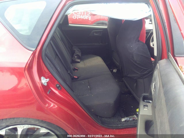 Toyota COROLLA IM 2017 JTNKARJE7HJ547210 Image 8
