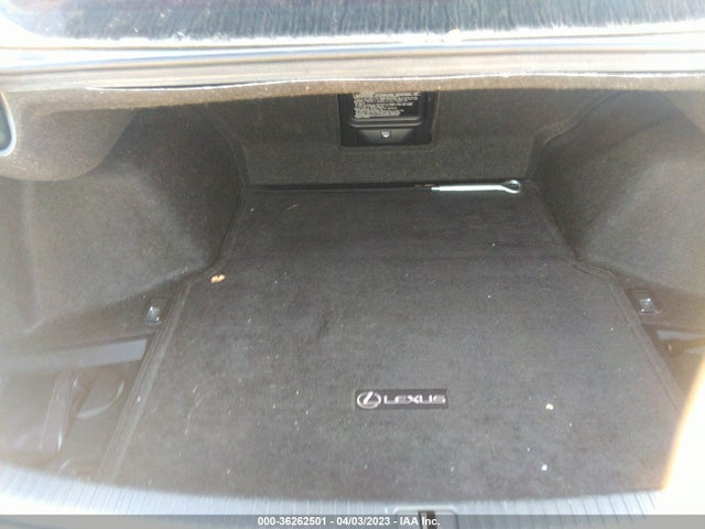 2012 LEXUS IS 250 VIN: JTHBF5C28C5161882