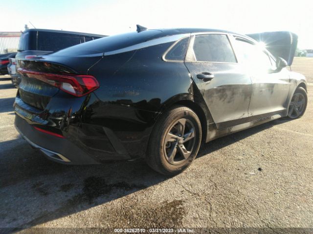 5XXG24J23MG023521 KIA K5 LX