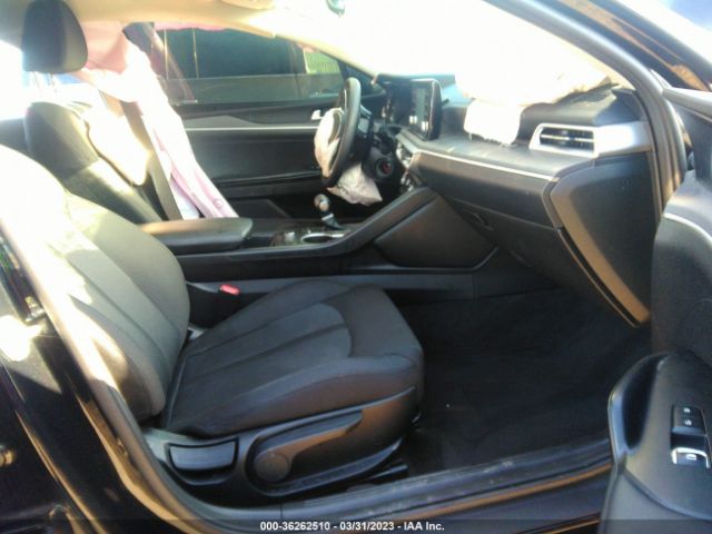 5XXG24J23MG023521 KIA K5 LX