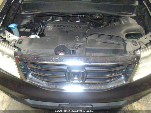 2012 HONDA PILOT EX-L VIN: 5FNYF4H59CB056159