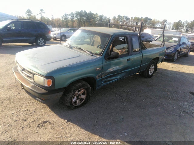 1994 MAZDA B3000 CAB PLUS VIN: 4F4CR16U4RTM55956
