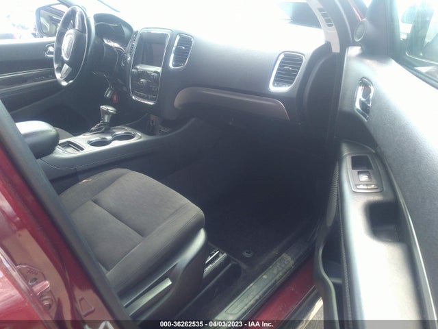 Dodge Durango Sxt 2018 1C4RDHAG4JC359633 Image 5