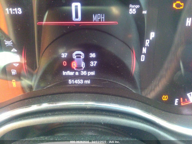 Dodge Durango Sxt 2018 1C4RDHAG4JC359633 Image 7