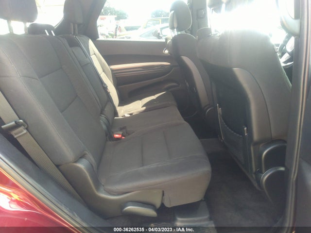 Dodge Durango Sxt 2018 1C4RDHAG4JC359633 Image 8