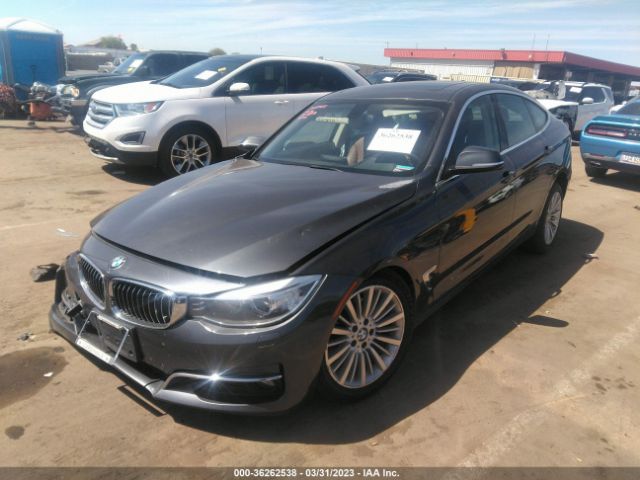 WBA3X5C5XED559470 BMW 3 Series Gran Turismo 328i Xdrive