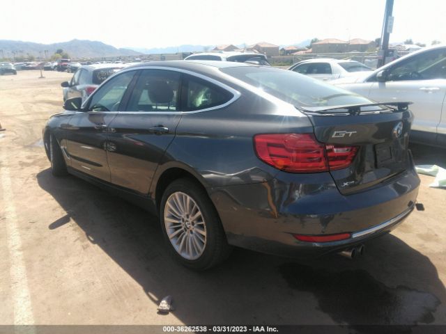 WBA3X5C5XED559470 BMW 3 Series Gran Turismo 328i Xdrive