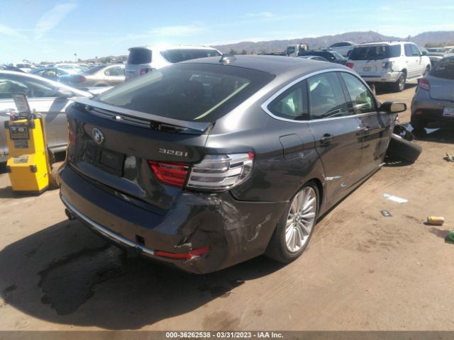 WBA3X5C5XED559470 BMW 3 Series Gran Turismo 328i Xdrive