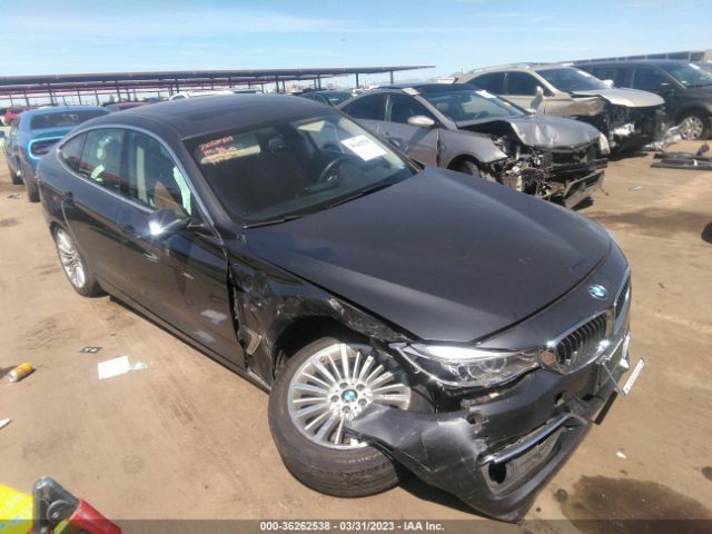 WBA3X5C5XED559470 BMW 3 Series Gran Turismo 328i Xdrive