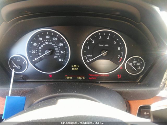 WBA3X5C5XED559470 BMW 3 Series Gran Turismo 328i Xdrive