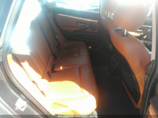 WBA3X5C5XED559470 BMW 3 Series Gran Turismo 328i Xdrive