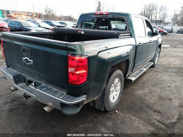 2015 CHEVROLET SILVERADO 1500 LT VIN: 3GCUKREC6FG340289