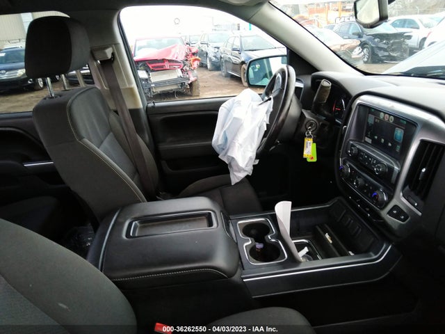 2015 CHEVROLET SILVERADO 1500 LT VIN: 3GCUKREC6FG340289