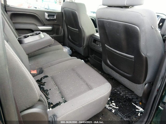 2015 CHEVROLET SILVERADO 1500 LT VIN: 3GCUKREC6FG340289