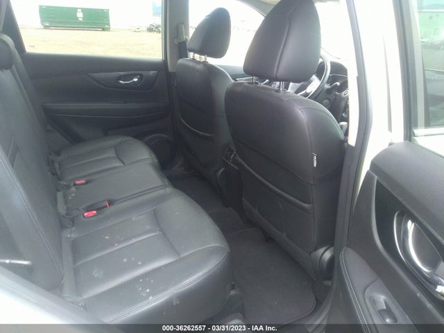 2015 NISSAN ROGUE SL VIN: 5N1AT2MV1FC827067