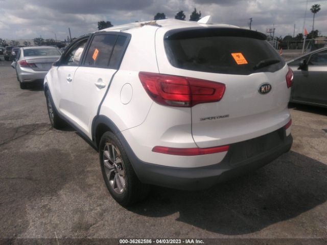 KNDPB3AC8E7602856 KIA Sportage Lx