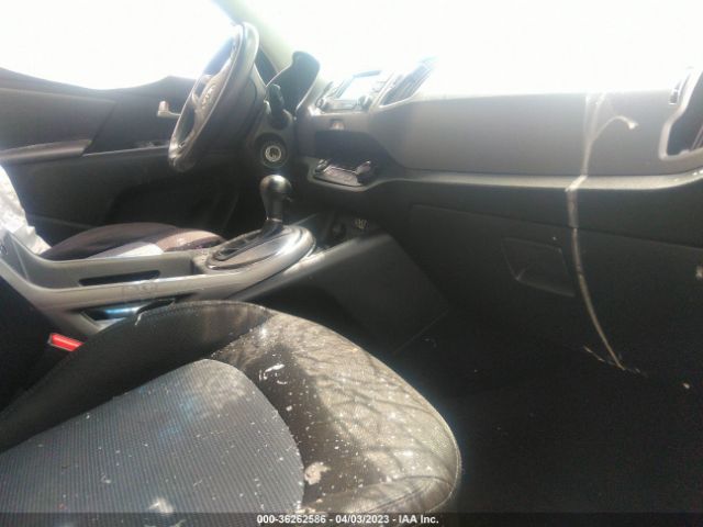 KNDPB3AC8E7602856 KIA Sportage Lx