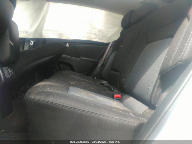 KNDPB3AC8E7602856 KIA Sportage Lx