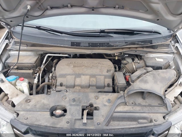 2014 HONDA ODYSSEY TOURING VIN: 5FNRL5H95EB116298