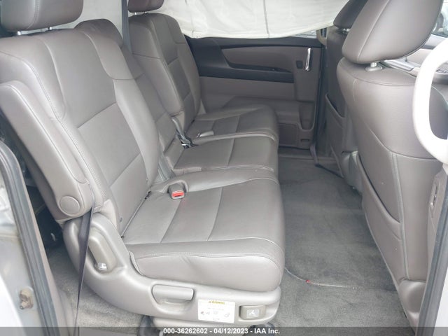2014 HONDA ODYSSEY TOURING VIN: 5FNRL5H95EB116298