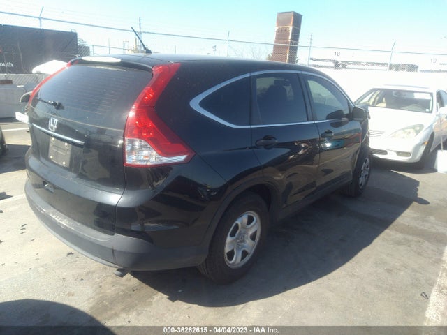 Honda CR-V LX 2014 2HKRM3H34EH502225 Image 6