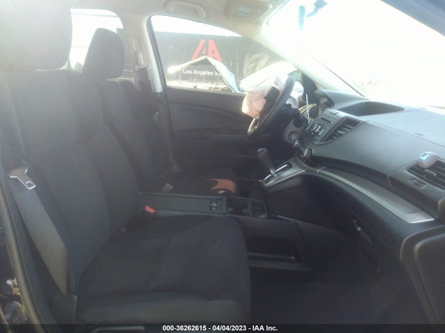 Honda CR-V LX 2014 2HKRM3H34EH502225 Image 7