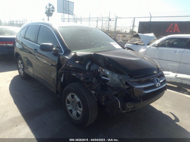 Honda CR-V LX 2014 2HKRM3H34EH502225 Image 8