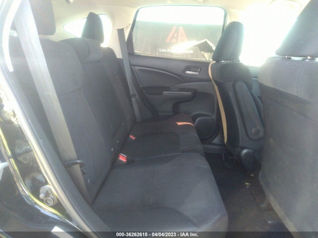 Honda CR-V LX 2014 2HKRM3H34EH502225 Image 10