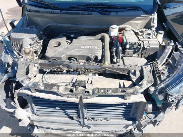 3GKALMEV0JL165594 GMC Terrain Sle
