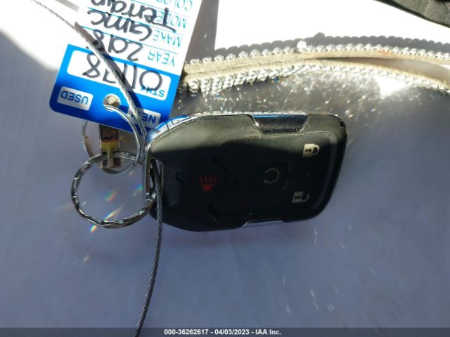 3GKALMEV0JL165594 GMC Terrain Sle
