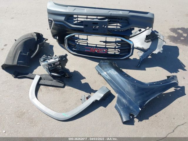 3GKALMEV0JL165594 GMC Terrain Sle