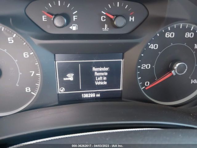 3GKALMEV0JL165594 GMC Terrain Sle