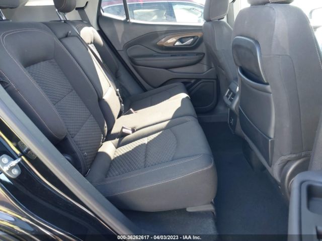 3GKALMEV0JL165594 GMC Terrain Sle