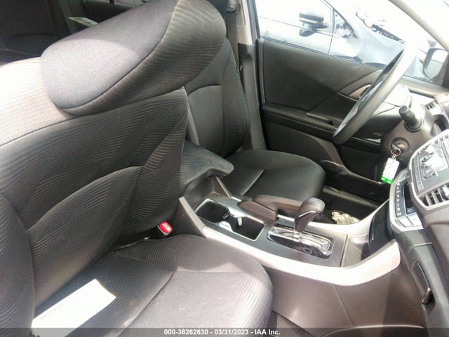 Honda Accord Sedan Lx 2014 1HGCR2F3XEA189159 Image 5