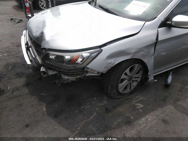 Honda Accord Sedan Lx 2014 1HGCR2F3XEA189159 Image 6