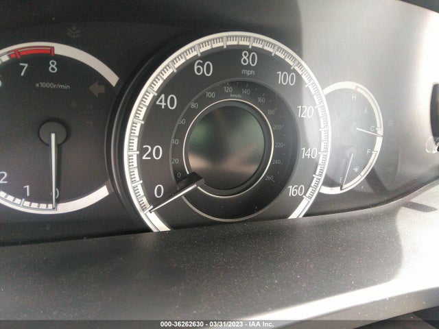 Honda Accord Sedan Lx 2014 1HGCR2F3XEA189159 Image 7