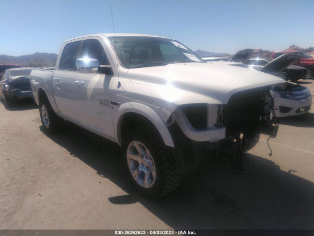 RAM 1500 Laramie 2018 1C6RR7NM0JS238364 Image 1