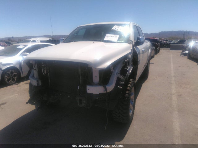 RAM 1500 Laramie 2018 1C6RR7NM0JS238364 Image 2