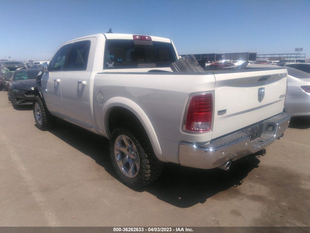 RAM 1500 Laramie 2018 1C6RR7NM0JS238364 Image 3